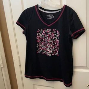 FINAL MARKDOWN Made for life tee medium